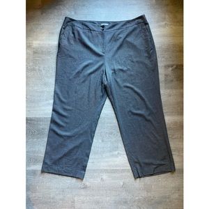 Calvin Klein Womens Slacks size 24W